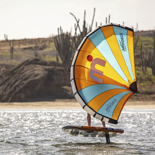 Aufblasbares Wing Sail / Hybrid - SPHINX - Mistral Red Dot B.V. - stand-up paddle board windsurf