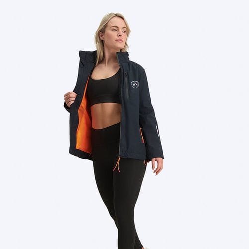 Navigationsjacke - TENERIFE  - Mistral Red Dot B.V. - wasserdicht / Polyester / Langarm