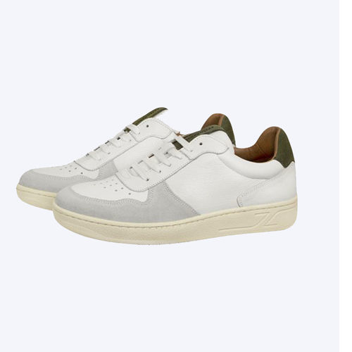 Deckschuh - LUGANO CODA - Mistral Red Dot B.V. - Leder