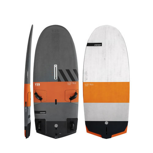 Race-Windsurfboard - H-FIRE PRO - RRD Roberto Ricci Designs - Sport / schnell / Freerace