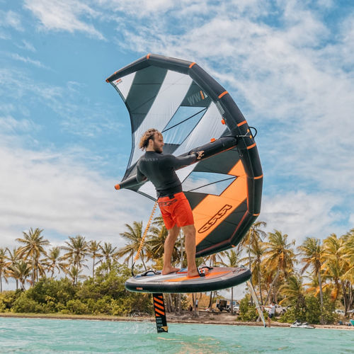 Aufblasbares Wing Sail / Hybrid - WIND  - RRD Roberto Ricci Designs - Wave / Freestyle