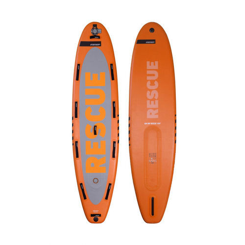 Aufblasbares SUP - 27AS108R - RRD Roberto Ricci Designs - für Rettungsmanöver / für Erwachsene