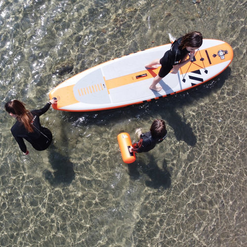 Aufblasbares SUP - AIR EVO - RRD Roberto Ricci Designs - Allround