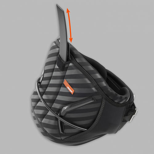 Kitesurf-Trapez - SHIFT PRO PLUS - RRD Roberto Ricci Designs - zum Windsurfen / Hüft / Wave
