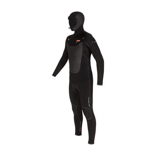 Anzug zum Windsurfen - FAHRENHEIT  - RRD Roberto Ricci Designs - Kitesurf / Nassanzug / mit Kopfhaube