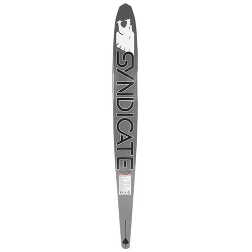 Regatta-Wasserski - SYNDICATE WORKS 02 - HO Sports - Carbon