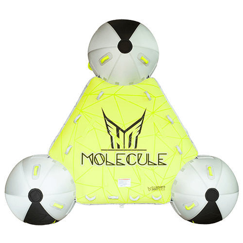 Schleppboje / max. 3 Personen - MOLECULE - HO Sports