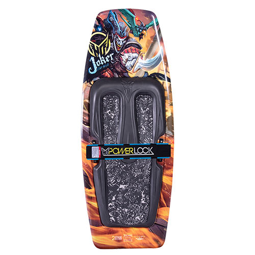 Kneeboard - JOKER - HO Sports