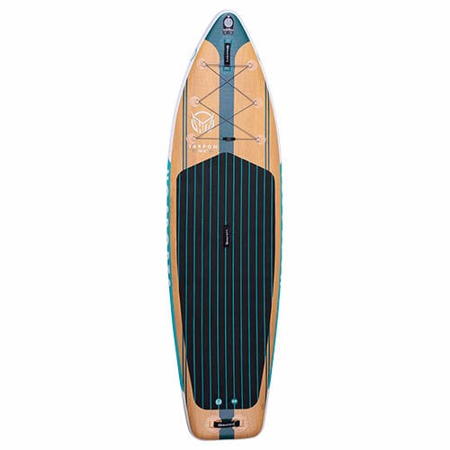 Aufblasbares SUP - TARPON  - HO Sports - Touring / Surf / für Erwachsene