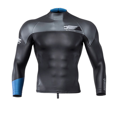 Neopren-Shirt / Langarm - SYNDICATE  - HO Sports