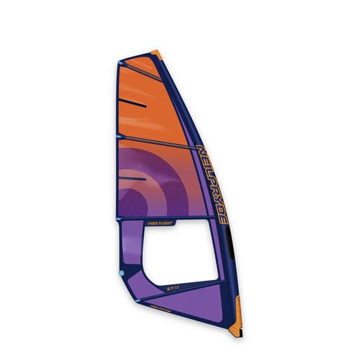 Windsurf-Segel / Race - FLIGHT EVOVI - NeilPryde Windsurfing - Freeride / Freemove / Geschwindigkeit