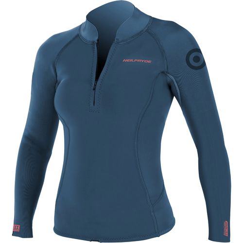 Neopren-Shirt / Langarm - SPARK  - NeilPryde Windsurfing - für Frauen