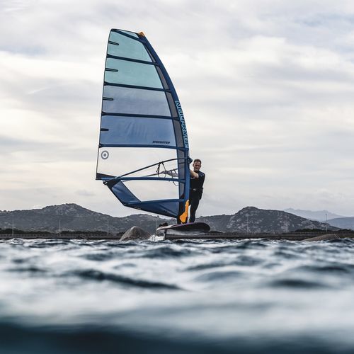 Windsurf-Segel / Freeride - SPEEDSTER - NeilPryde Windsurfing - Sport / Geschwindigkeit / Slalom