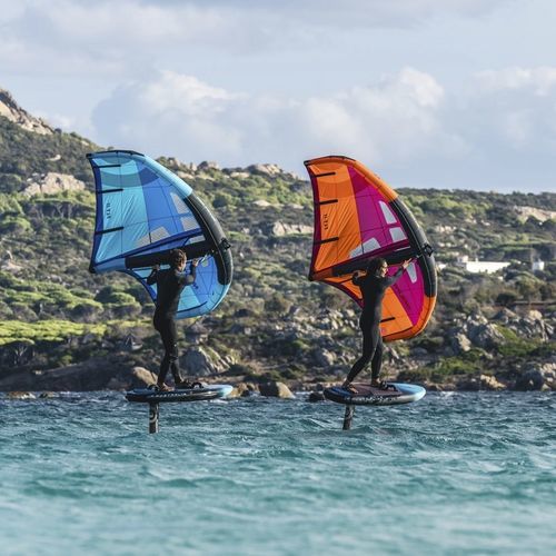 Aufblasbares Wing Sail / Hybrid - FLY II  - NeilPryde Windsurfing - Wave