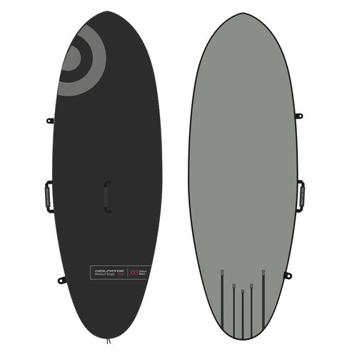 Überwinterungs Persenning / zum Windsurfen - Single  - NeilPryde Windsurfing - Brett / schwarz