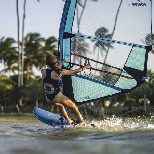 Windsurf-Segel / Wave - FUSION HD - NeilPryde Windsurfing - Freeride / Freewave / RDM