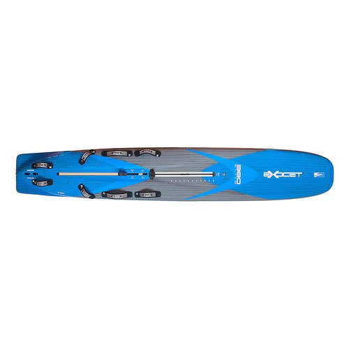 Geschwindigkeits-Windsurfboard - RS 380 V PRO - Exocet - Slalom / Race / klassisch