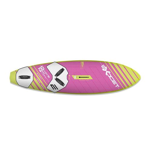 Wave-Windsurfboard - X-wave - Exocet - Freewave / schnell / Quad