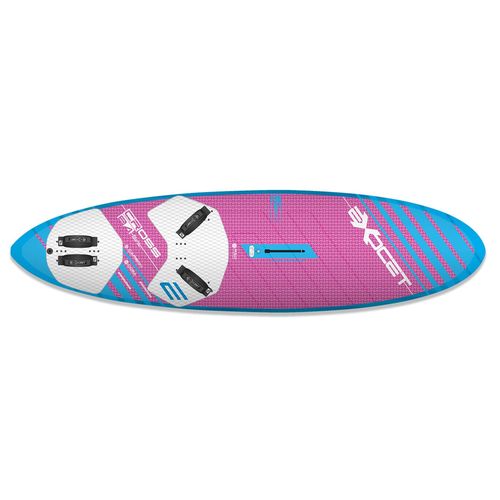 Wave-Windsurfboard - Cross  - Exocet - Freeride / Freestyle / Carbon