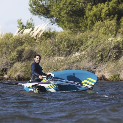 Freeride-Windsurfboard - S-CROSS - Exocet - Sport / schnell / Freerace