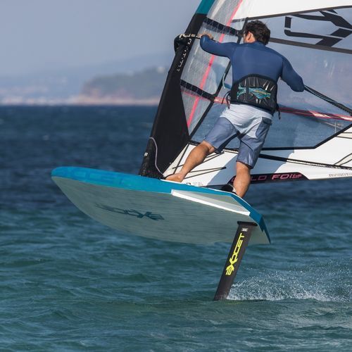 Sport-Windsurfboard - RF series - Exocet - schnell / Freerace / Slalom