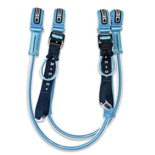 Trapeztampen zum Windsurfen - AR00945 - Exocet - regelbar