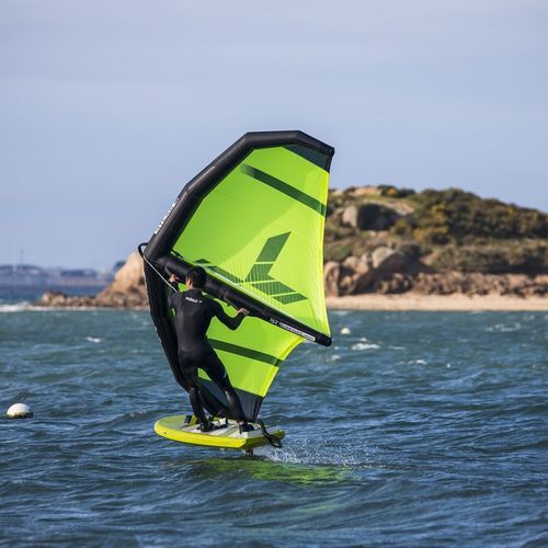 Wingfoil Brett - Hybrid 6'2 - Exocet