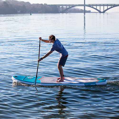 Aufblasbares SUP - Discovery Classic 10'9  - Exocet - Allround / für Erwachsene / mehrfarbig