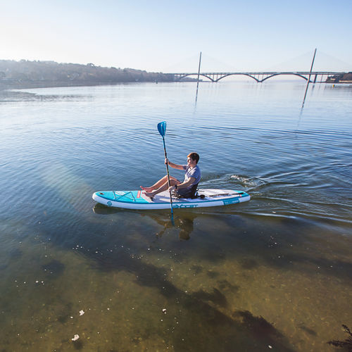Aufblasbares SUP - Discovery Premium 10'8 - Exocet - Allround / für Erwachsene / mehrfarbig