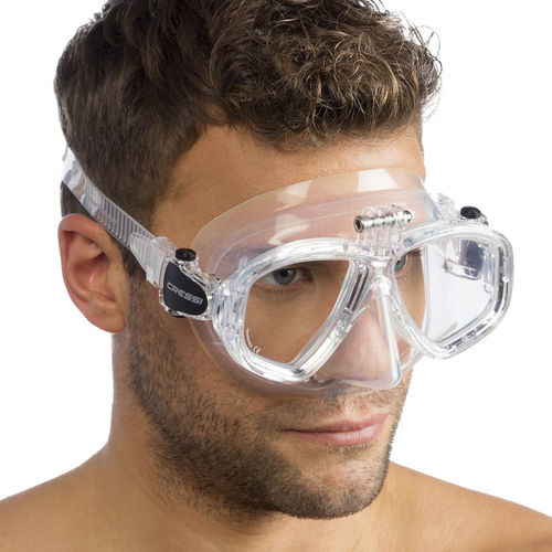 Doppelglas-Tauchmaske - Action  - Cressi-Sub