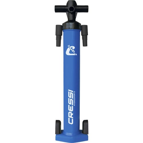Kolbenluftpumpe - Welter - Cressi-Sub - Hand / für Stand-up-Paddleboard