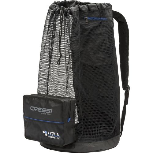 Netztasche zum Tauchen / Mehrzweck - Utila  - Cressi-Sub - für Wassersport / atmungsaktiv