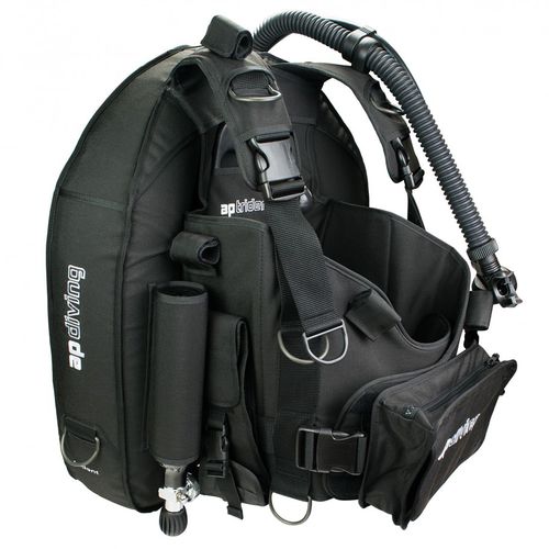 Tarierjacket für Tauch-Recycler - TRIDENT - A.P. Diving