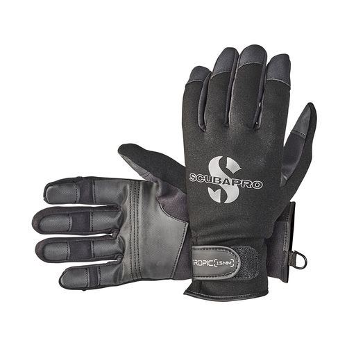 Tauchhandschuh - TROPIC  - Scubapro - Ganzkörper / Neopren