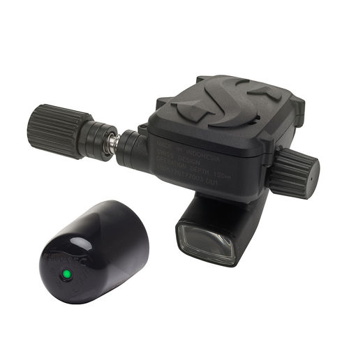Maske Tauchcomputer - GALILEO HUD - Scubapro - Luft / Nitrox / für Apnoe-Taucher