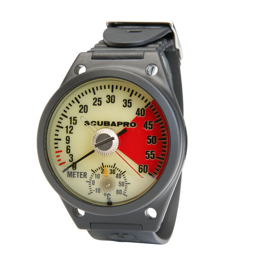 Tauchtiefenmesser - W/ARMSTRAP - Scubapro