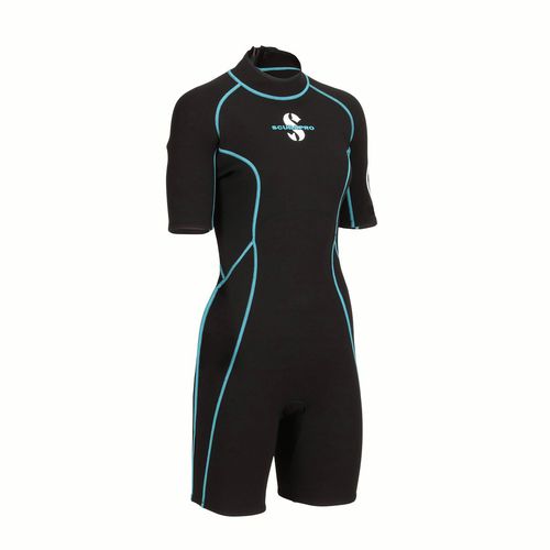 Tauchnassanzug - SPORT  - Scubapro - einteilig / Shorty / Kurzarm