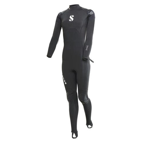 Tauchnassanzug - DEFINITION STEAMER - Scubapro - einteilig / Body / 1 mm