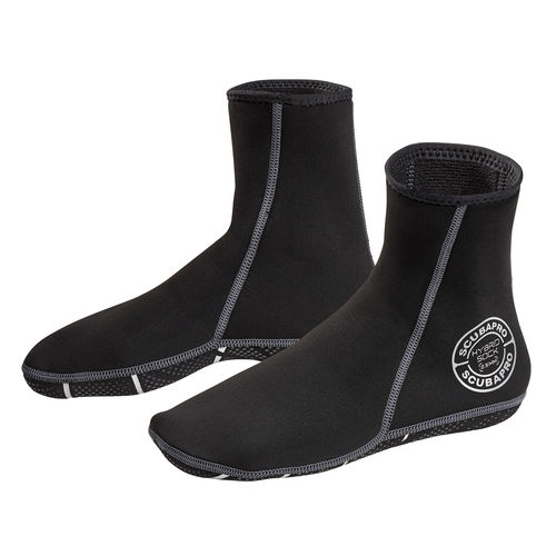 Tauchsocke - HYBRID  - Scubapro - für Boote / 2,5 mm