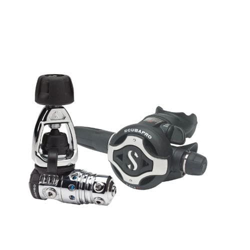 Tauch-Atemregler / Kits 1. und 2. Stufe - MK25 EVO/S620TI - Scubapro - Kolben / für Berufstauchen