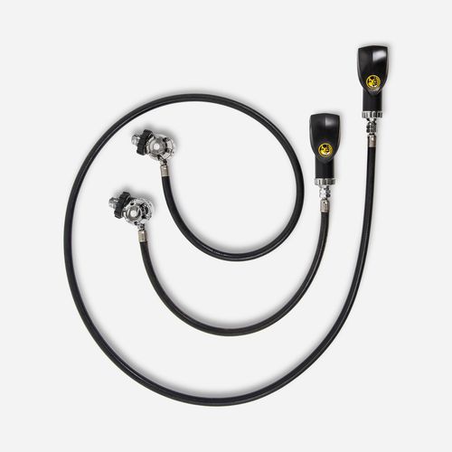 Tauch-Atemregler / Kits 1. und 2. Stufe - XSTREAM  - Poseidon - Nitrox / für Berufstauchen / Trimix