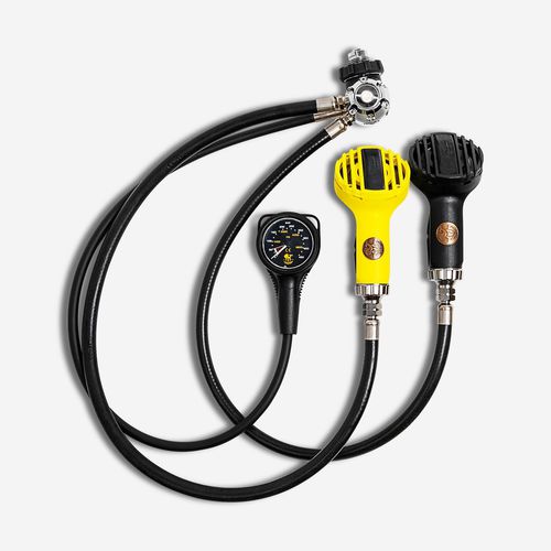 Tauch-Atemregler / Kits 1. und 2. Stufe - JETSTREAM - Poseidon - Membran / für Berufstauchen