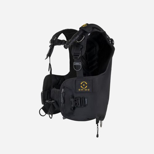 Tarierjacket für Berufstauchen - ORIGO - Poseidon - für Tauch-Recycler