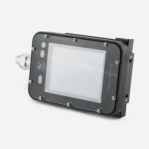 Konsole Tauchcomputer - M28 - Poseidon - Sauerstoff / Kompass / für Berufstauchen
