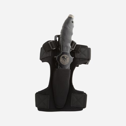 Tauchmesser - TITANIUM  - Poseidon - mit doppelter Schneide