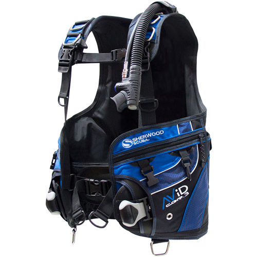 Tarierjacket - AVID  - Sherwood Scuba
