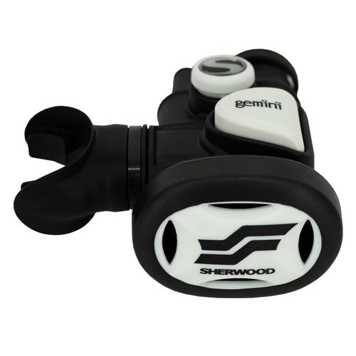 Tauch-Atemregler / 1. Stufe - GEMINI - Sherwood Scuba - 2. Stufe / Octopus