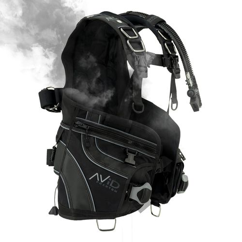 Tarierjacket - AVID - PHANTOM - Sherwood Scuba