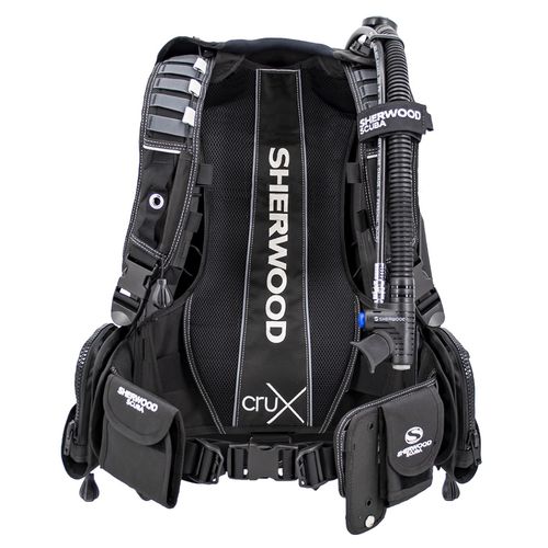 Tarierjacket - CRUX - Sherwood Scuba