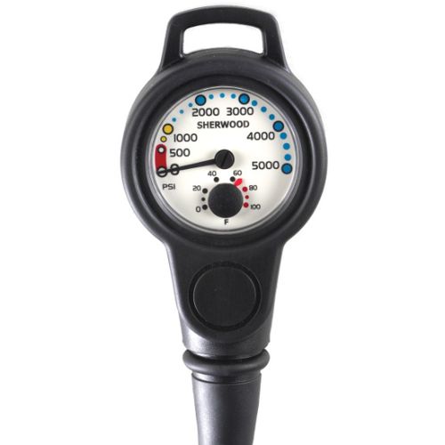 Tauchmanometer - PG060A - Sherwood Scuba